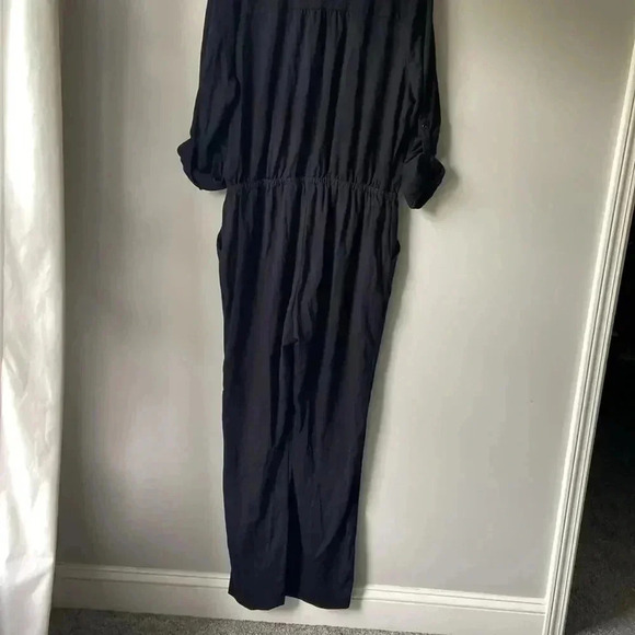 Soft Surroundings Weekend Jumpsuit Wide Leg 3X - Picture 4 of 7